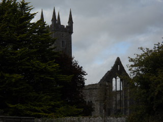 ennis friary